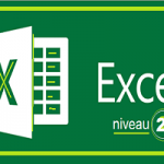 EXCEL  niveau 2