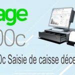 Sari Saisie Caisse